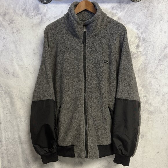 Filson Sherpa Fleece Jacket Full Zip Hiking Polartec Outdoor Men’s XXL 28x28.5 - Picture 1 of 10